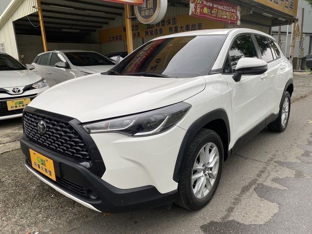 TOYOTA豐田 COROLLA CROSS  第1張相片