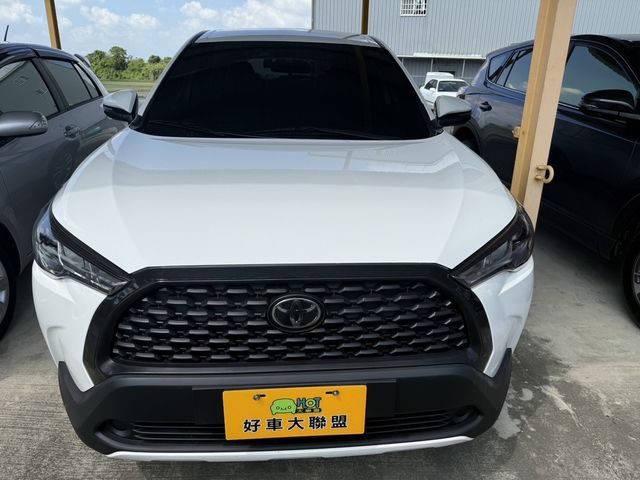TOYOTA豐田 COROLLA CROSS  第3張相片
