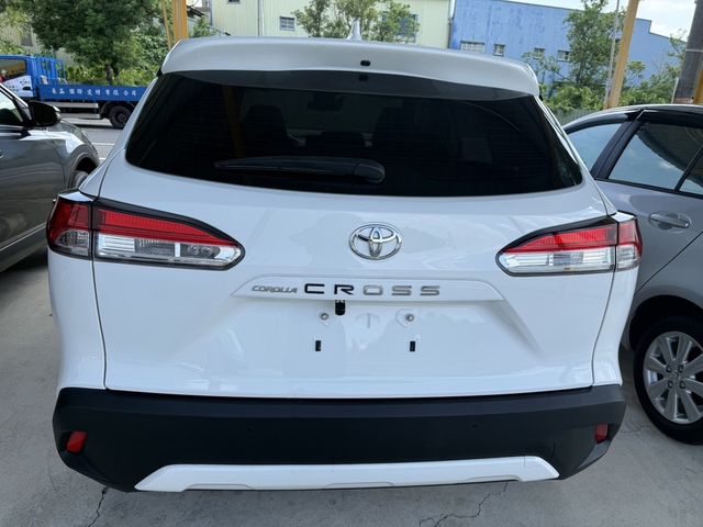 TOYOTA豐田 COROLLA CROSS  第4張相片