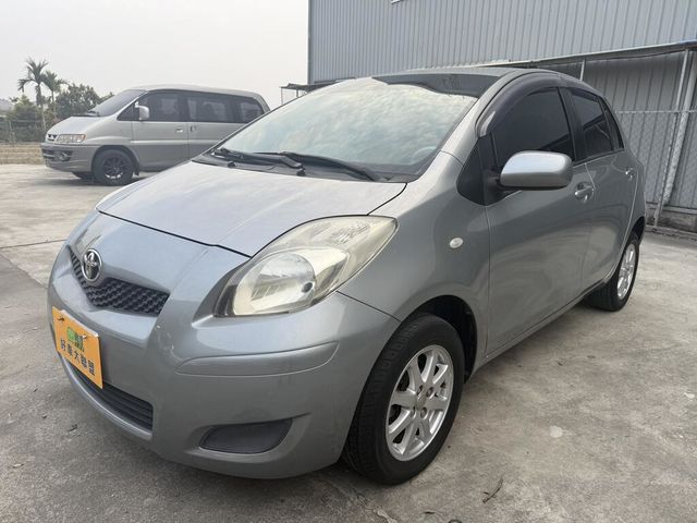 TOYOTA豐田 YARIS  第1張相片