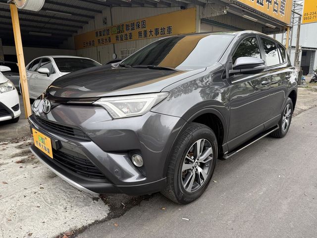 TOYOTA豐田 RAV4  第1張相片