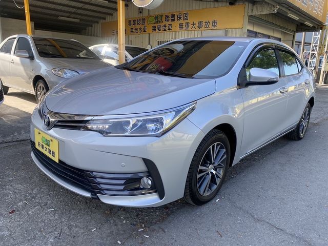 TOYOTA豐田 ALTIS  第1張相片