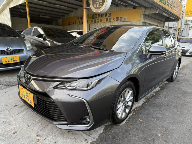 TOYOTA豐田 ALTIS  第1張相片