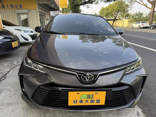 TOYOTA豐田 ALTIS  第3張相片