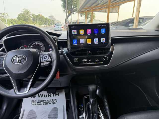 TOYOTA豐田 ALTIS  第5張相片