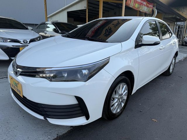 TOYOTA豐田 ALTIS  第1張相片