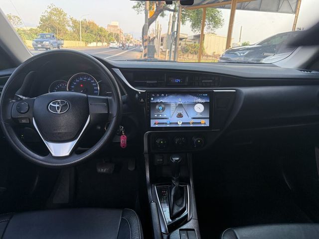 TOYOTA豐田 ALTIS  第5張相片