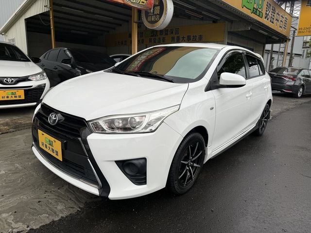 TOYOTA豐田 YARIS  第1張相片