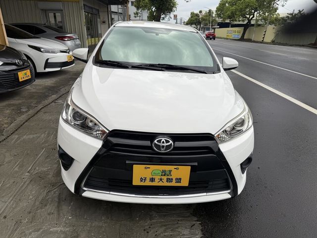 TOYOTA豐田 YARIS  第3張相片