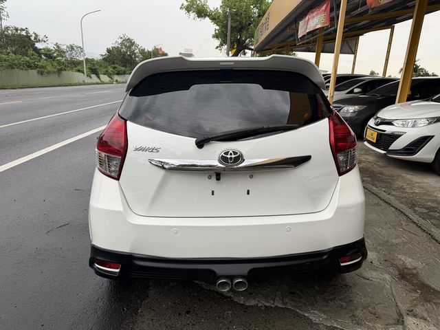 TOYOTA豐田 YARIS  第4張相片