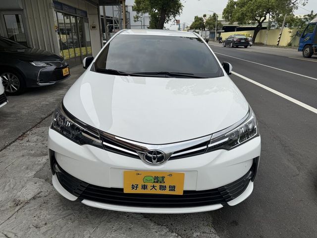 TOYOTA豐田 ALTIS  第3張相片