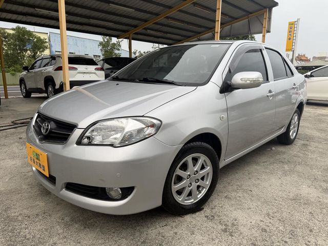 TOYOTA豐田 VIOS  第1張相片