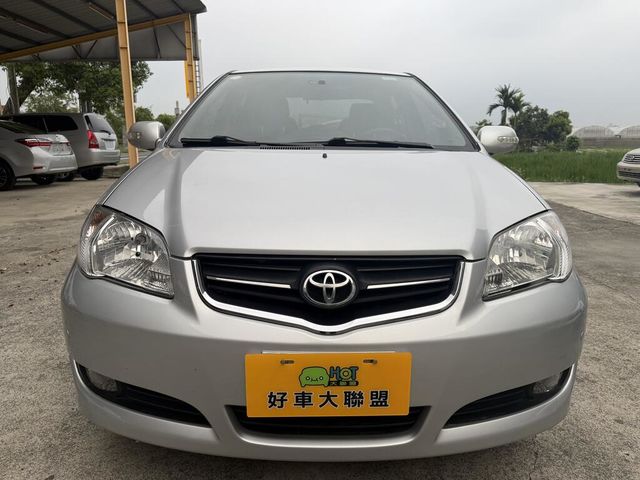 TOYOTA豐田 VIOS  第3張相片