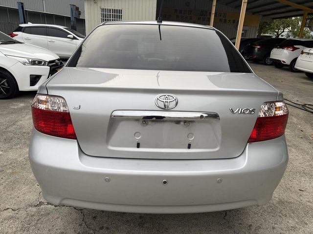 TOYOTA豐田 VIOS  第4張相片