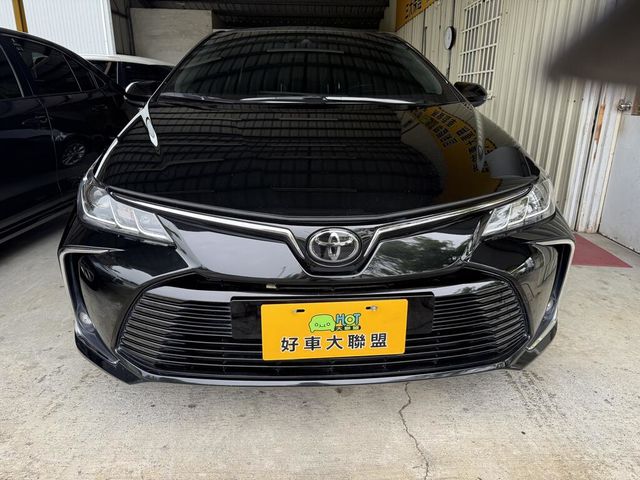 TOYOTA豐田 ALTIS  第3張相片