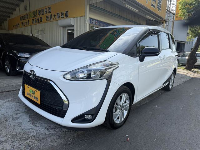 TOYOTA豐田 SIENTA  第1張相片