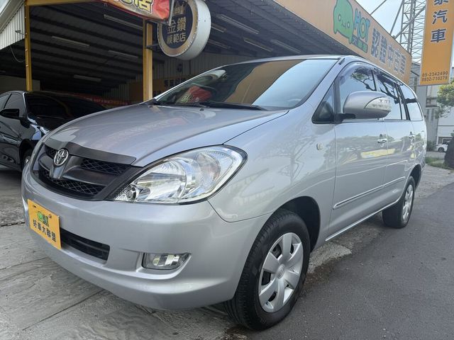 TOYOTA豐田 INNOVA  第1張相片