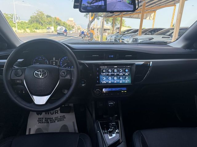 TOYOTA豐田 ALTIS  第5張相片