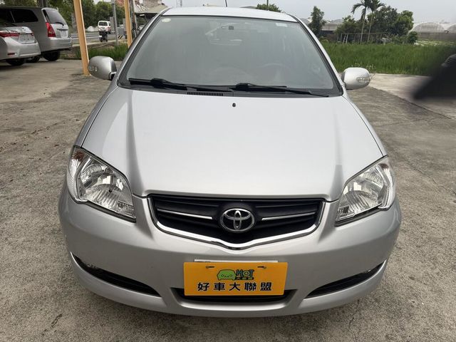 TOYOTA豐田 VIOS  第3張相片