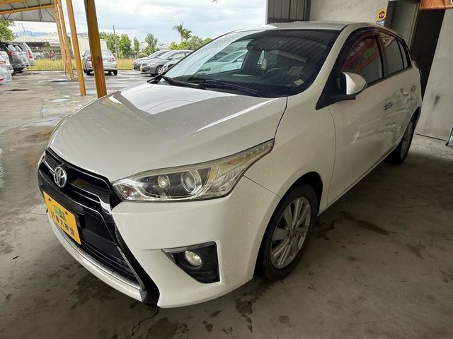 TOYOTA豐田 YARIS  第1張相片