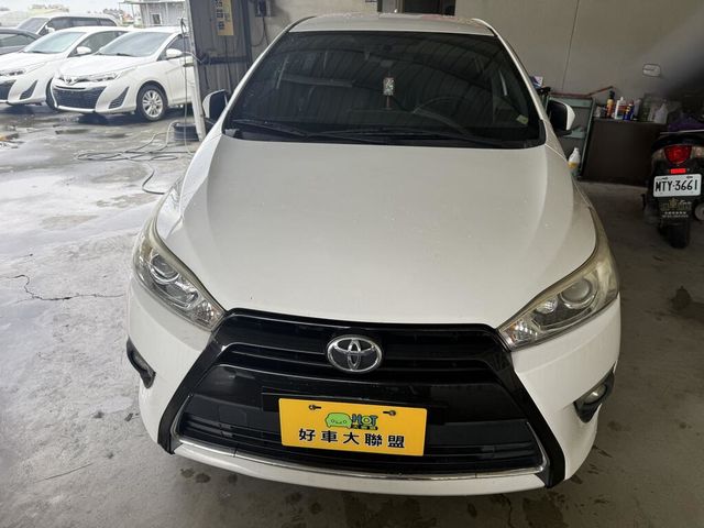 TOYOTA豐田 YARIS  第3張相片