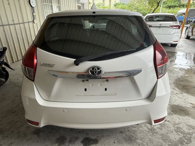 TOYOTA豐田 YARIS  第4張相片