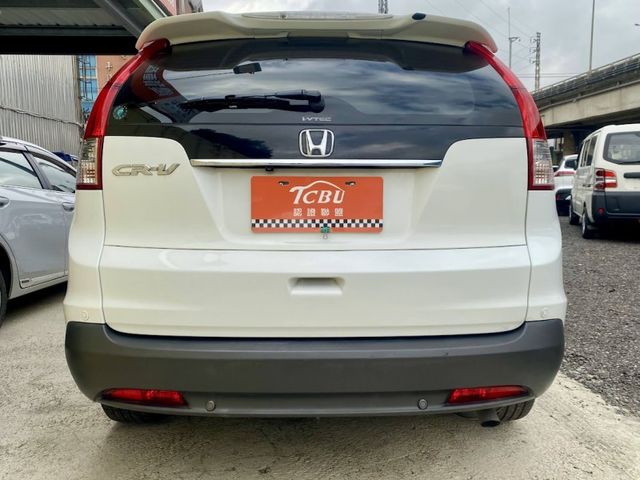 Honda CR-V  第4張相片