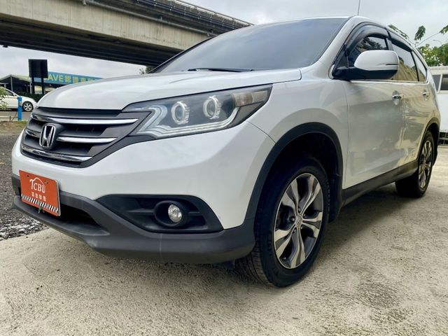 Honda CR-V  第5張相片