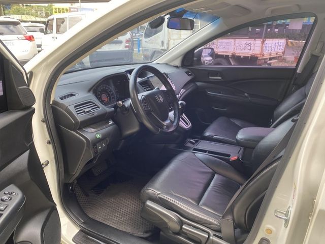 Honda CR-V  第6張相片