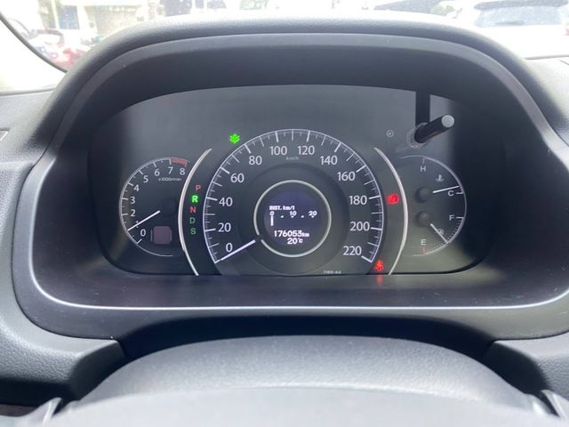 Honda CR-V  第14張相片
