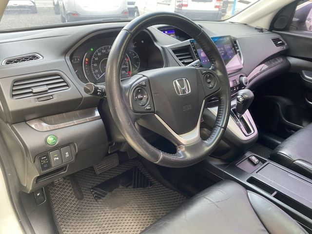 Honda CR-V  第15張相片