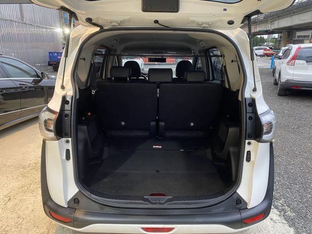 Toyota SIENTA  第4張相片