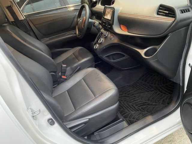 Toyota SIENTA  第7張相片