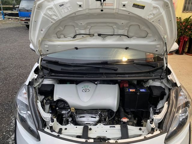 Toyota SIENTA  第10張相片