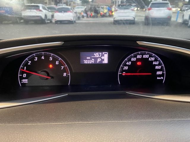 Toyota SIENTA  第12張相片