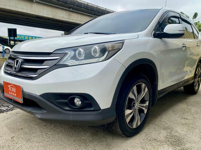Honda CR-V  第1張相片