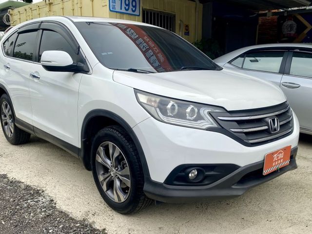 Honda CR-V  第4張相片