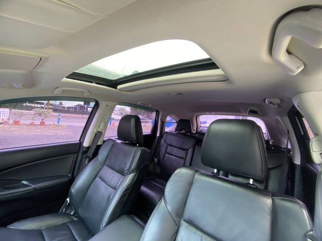 Honda CR-V  第7張相片