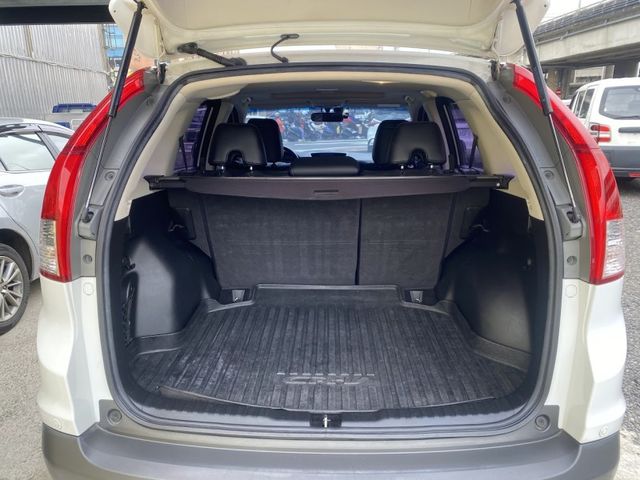 Honda CR-V  第10張相片