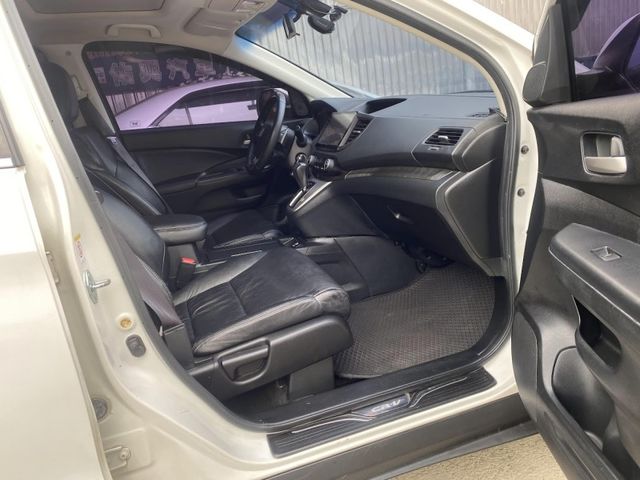 Honda CR-V  第11張相片