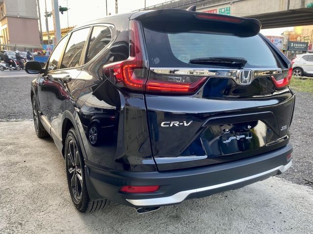 Honda CR-V  第4張相片