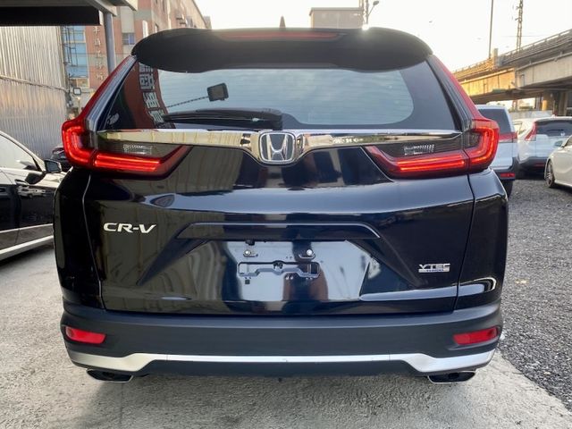 Honda CR-V  第6張相片