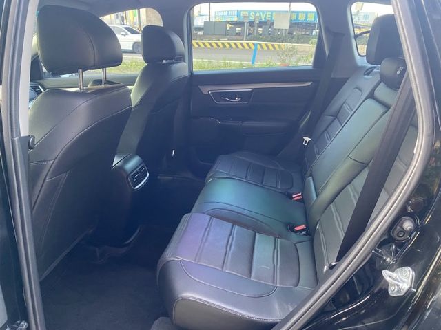 Honda CR-V  第7張相片