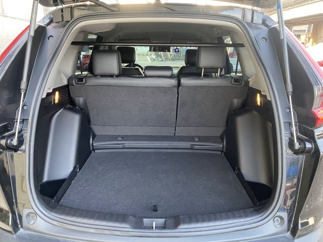 Honda CR-V  第10張相片