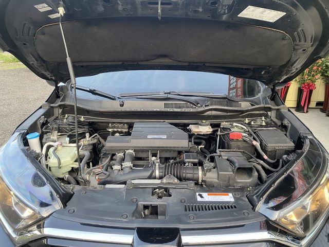 Honda CR-V  第12張相片