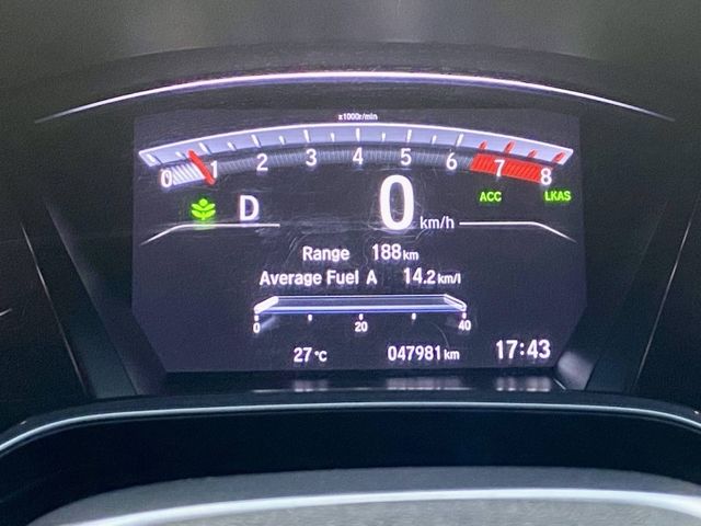 Honda CR-V  第14張相片