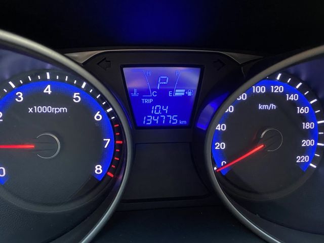 Hyundai IX 35  第2張相片