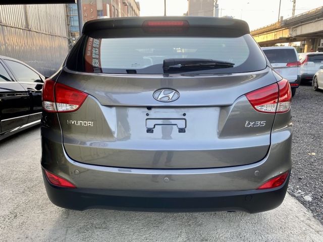 Hyundai IX 35  第3張相片
