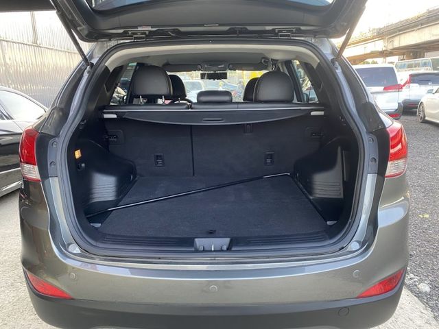 Hyundai IX 35  第5張相片