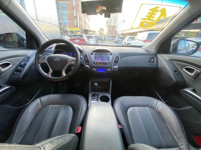 Hyundai IX 35  第8張相片